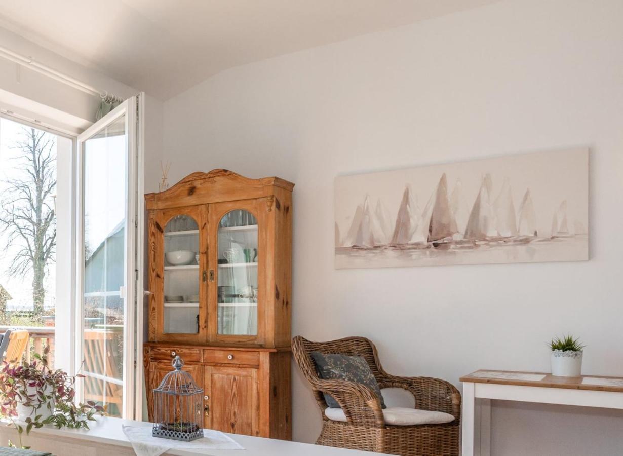 Landhaus Krummin Lejlighed Krummin