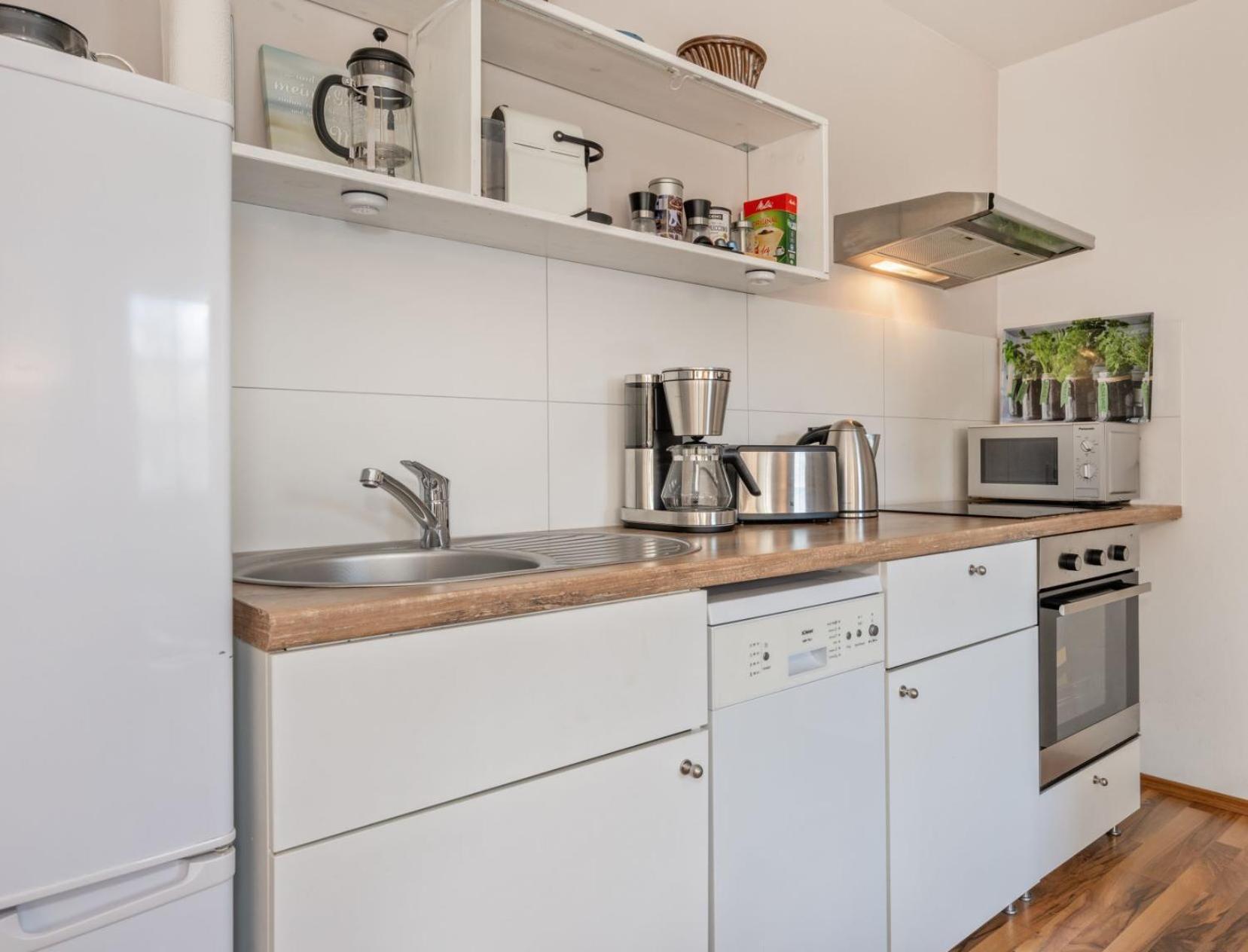 Lejlighed Landhaus Krummin *