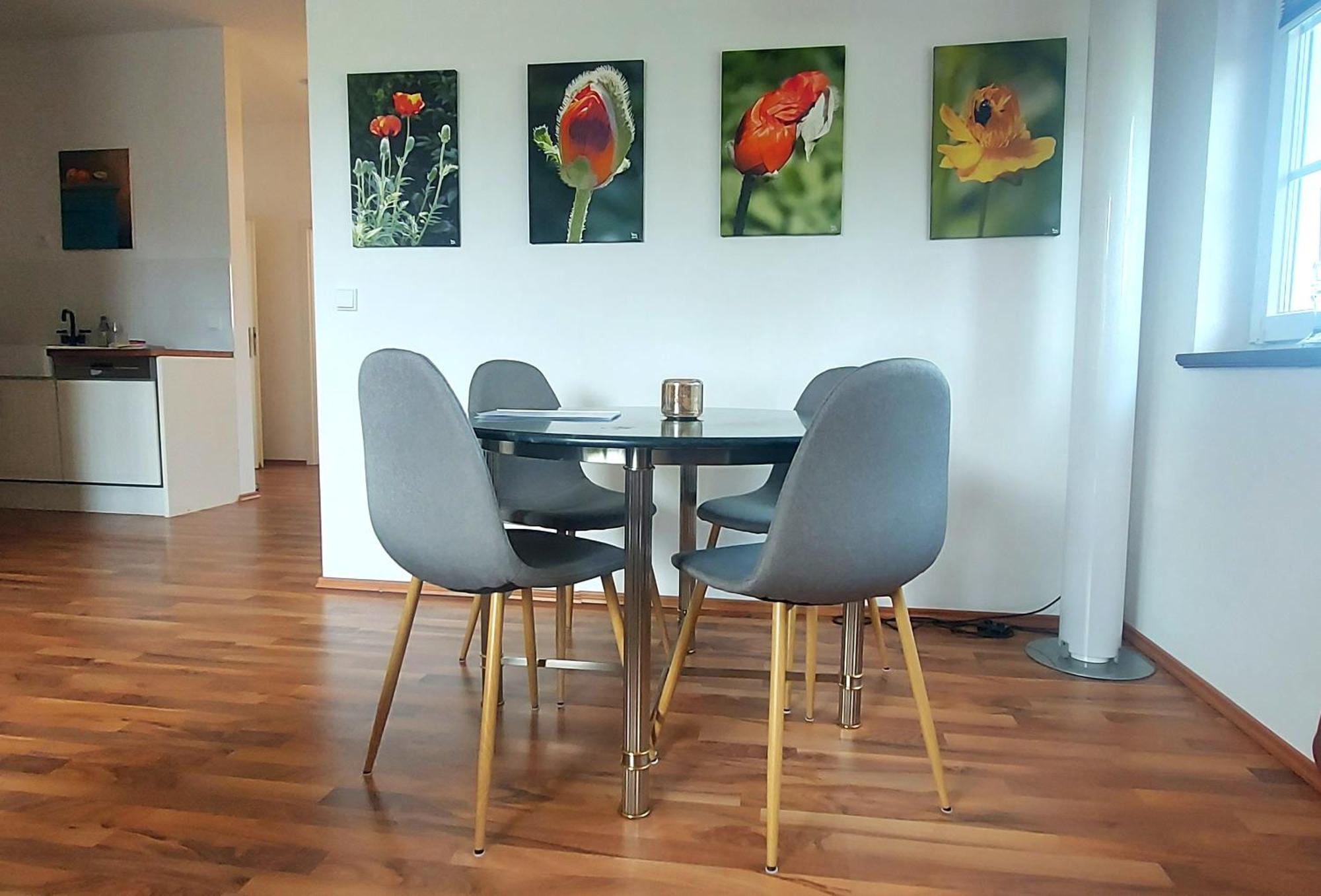 Landhaus Krummin Lejlighed *